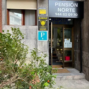 Pension Norte Portugalete